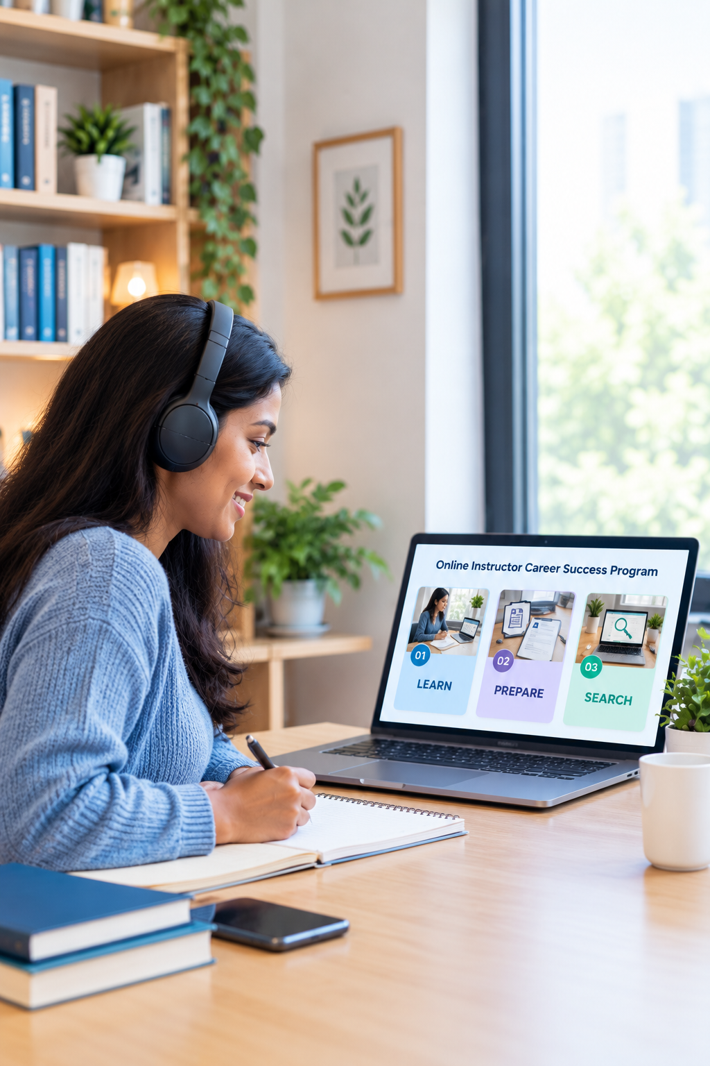Online Instructor Career Success Program